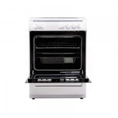 United UFC-68264T Κουζίνα 69lt με Εμαγιέ Εστίες Π60εκ. Λευκή United UFC-68264T Κουζίνα 69lt με Εμαγιέ Εστίες Π60εκ. Λευκή